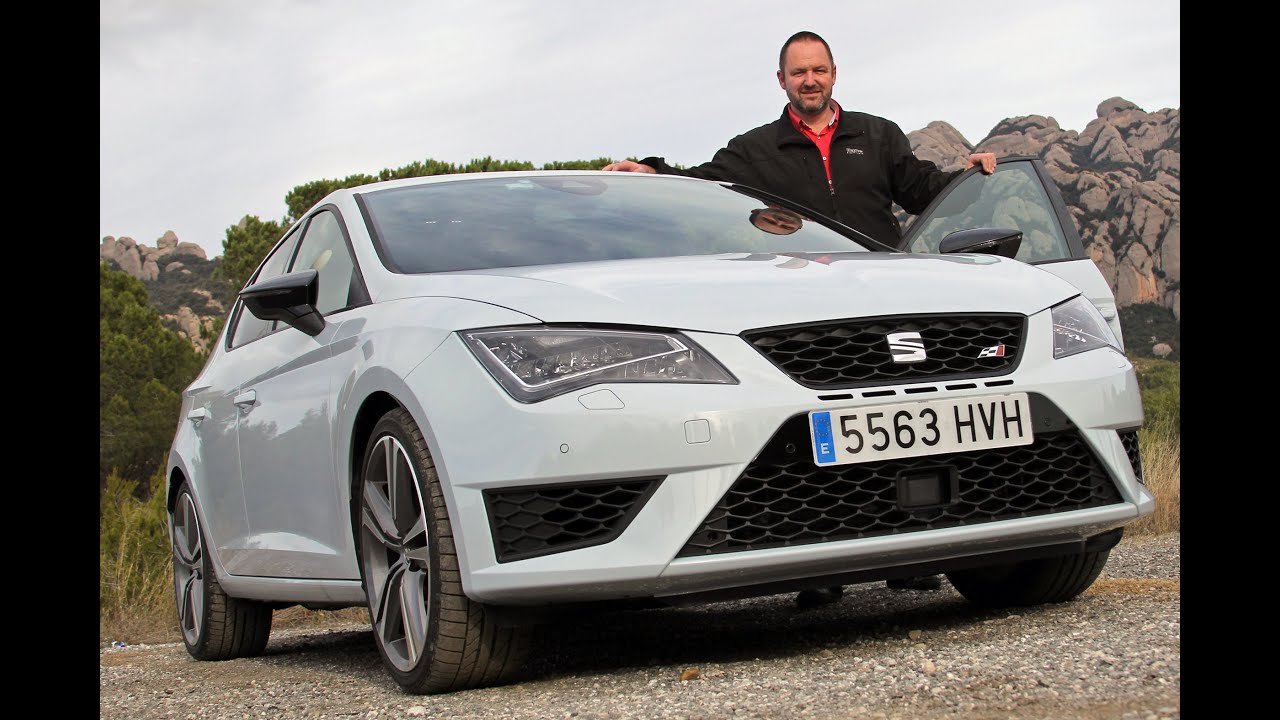 Seat Leon Cupra im Test | Fahrbericht | Video | 2014