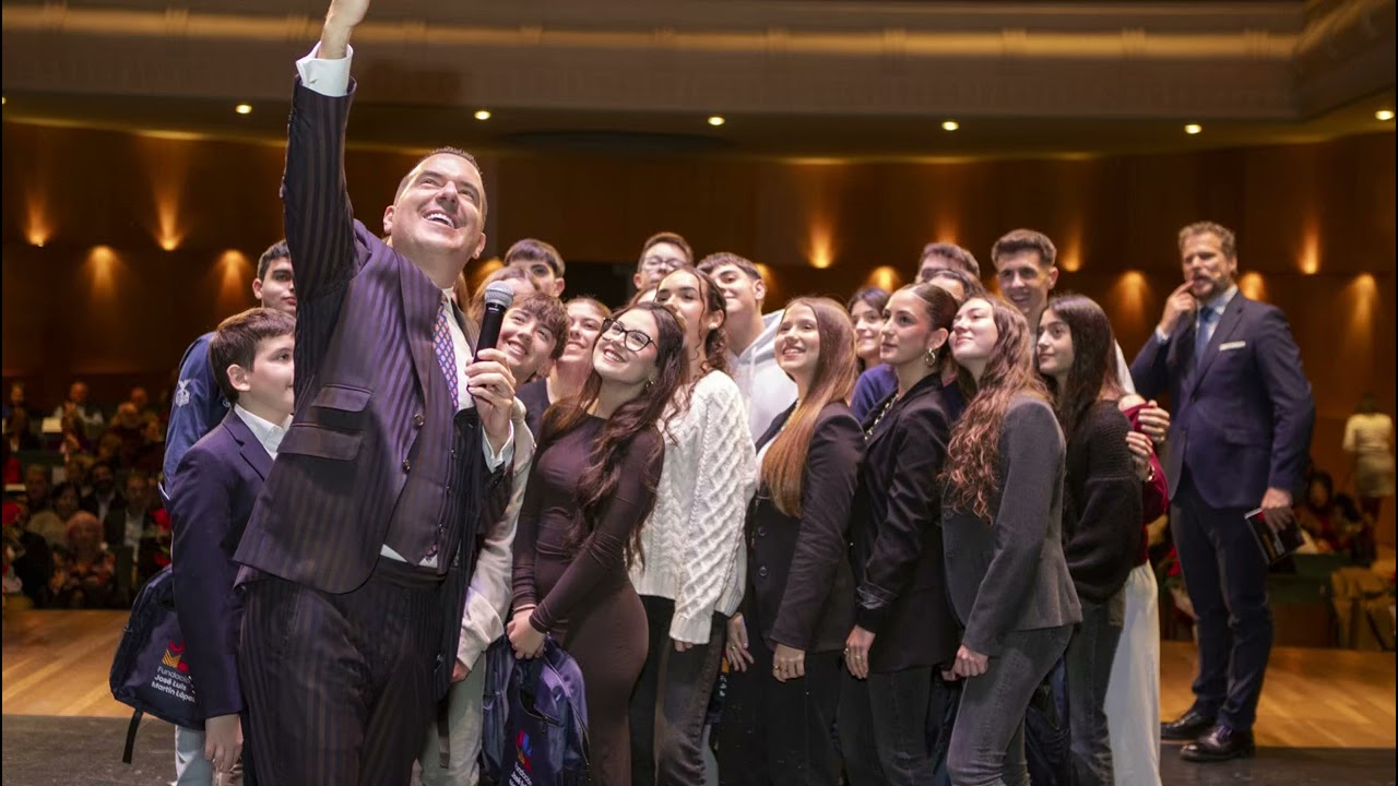 II Gala de la Fundación José Luis Martín López.