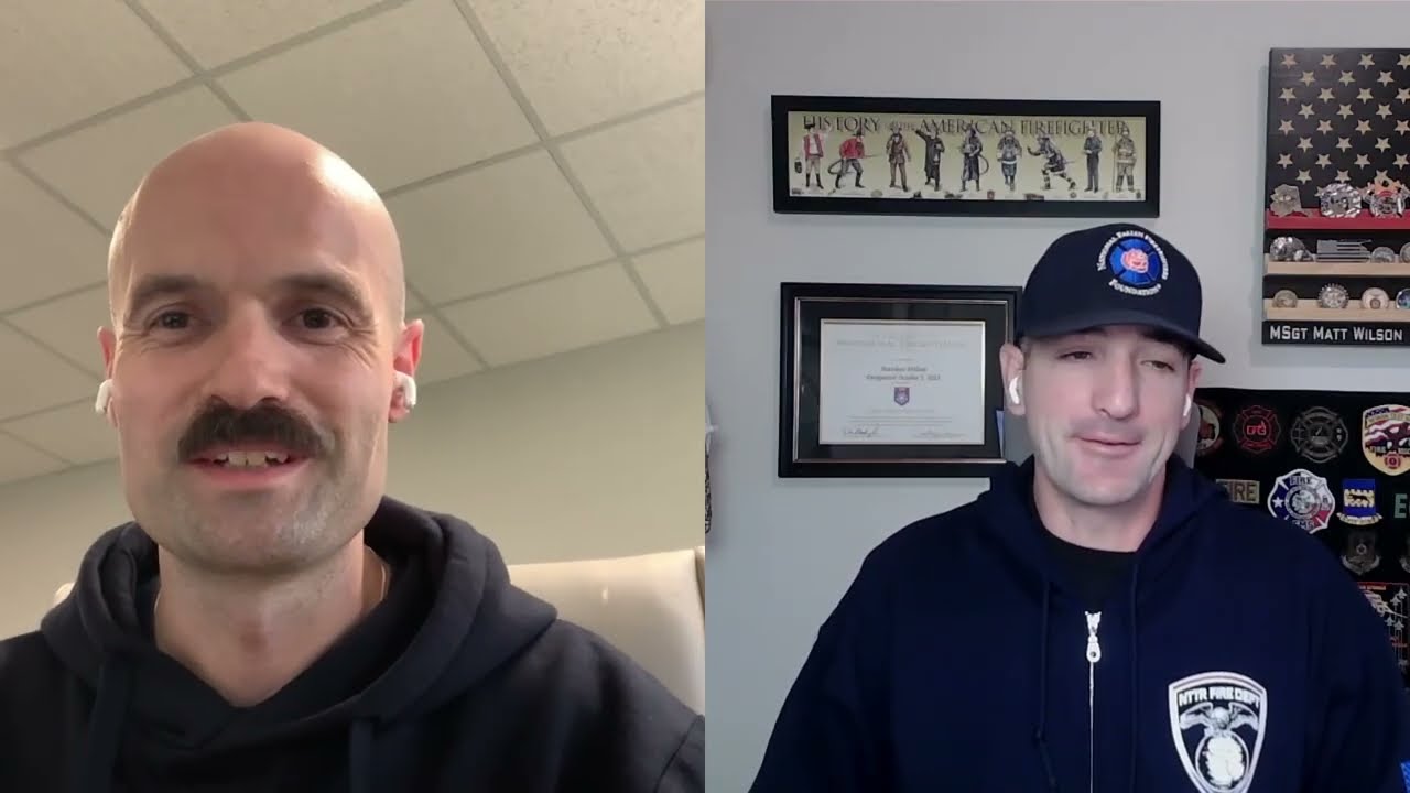 Episode 59 - Kadena AB HazMat Storage Fire After Action Review - Kyle Rollins