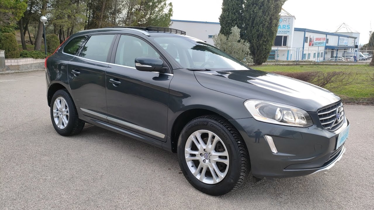 VOLVO XC60 2.0 D4 Summum Auto 181cv