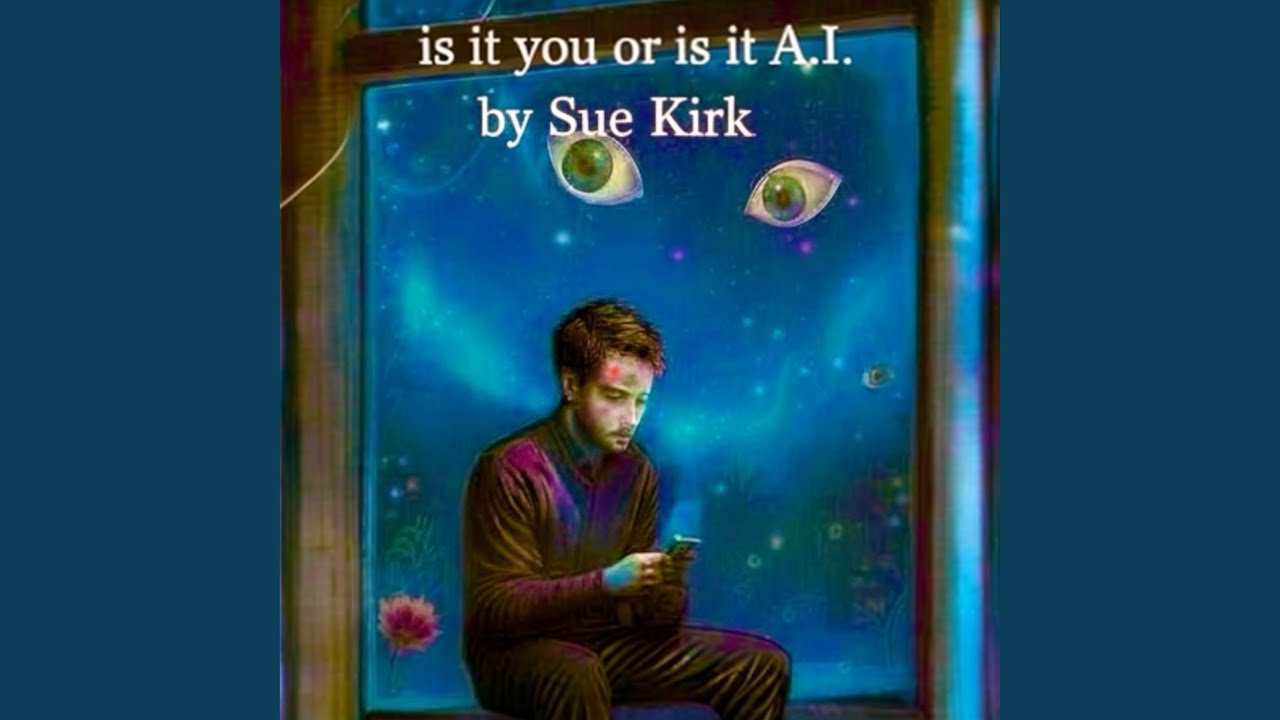 Is It You or Is It A.I.