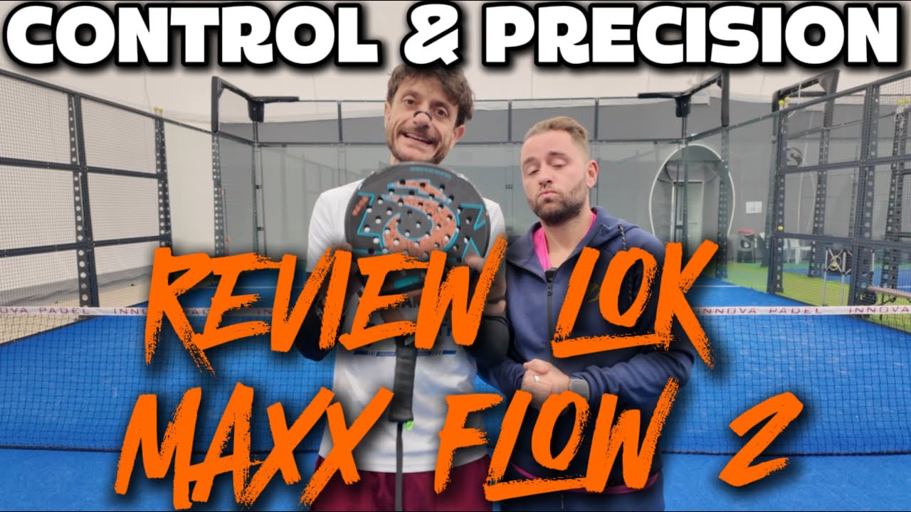 Lok Maxx Flow 2: Обзор на английском языке | Контроль, точность без ущерба для мощности