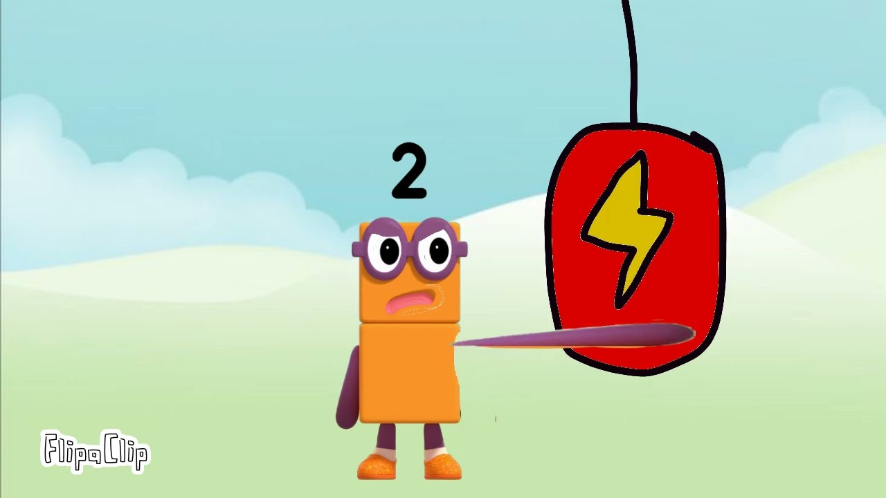 Los bloques numéricos episodio 1 parte final temporada 1