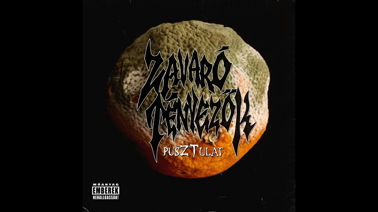 Zavar&oacute; T&eacute;nyezők - PusZTulat