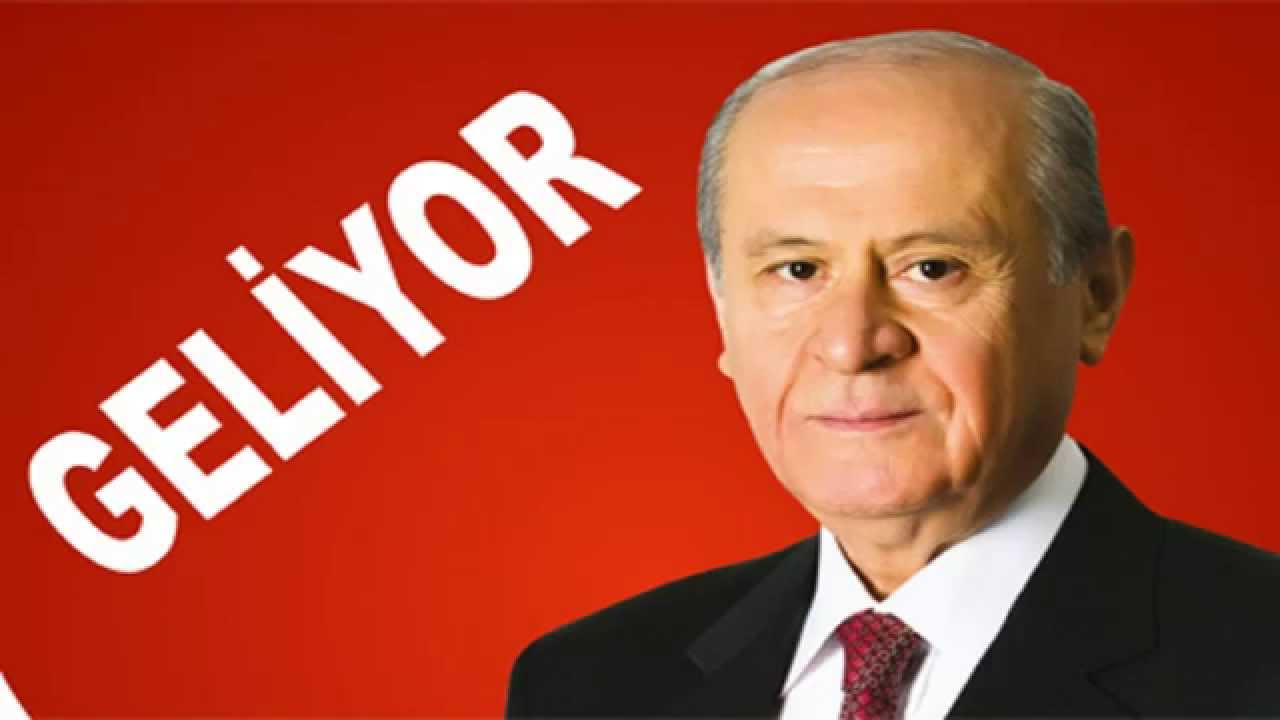 Mustafa Yıldızdoğan DEVLET Gelecek