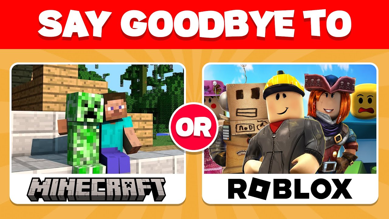 Вы бы предпочли сказать «прощай» тому или иному 🤔 | Quiz Plug