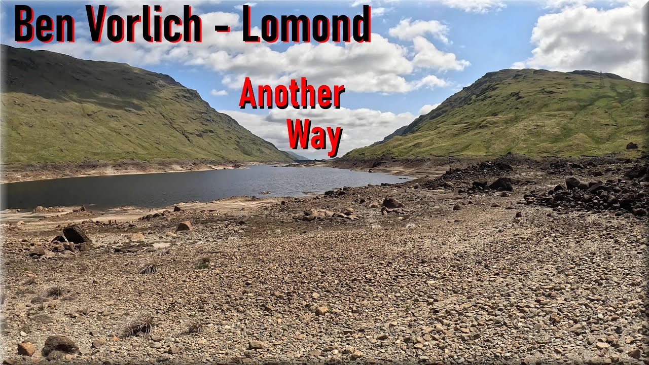 Ben Vorlich | Loch Lomond | Munro | Alternative Route | Arrochar Alps | Another Way Up | How To