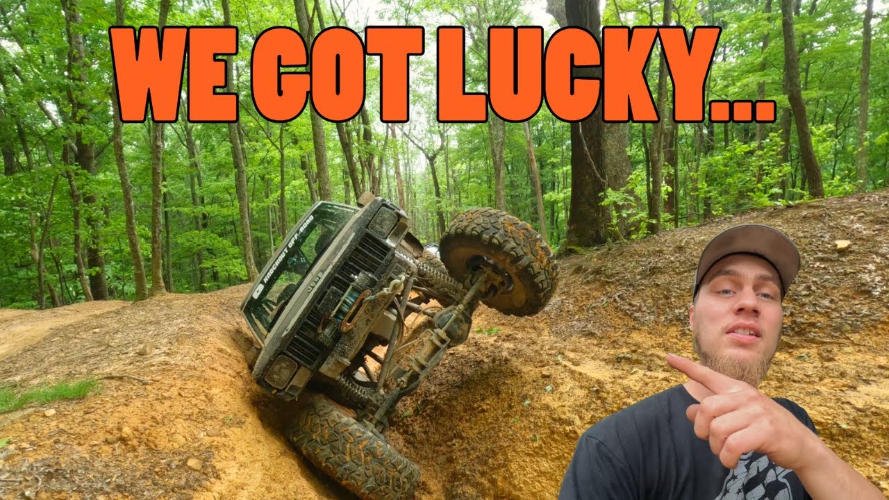 Panther Rock Windrock Offroad Park! Nothing but Issues!