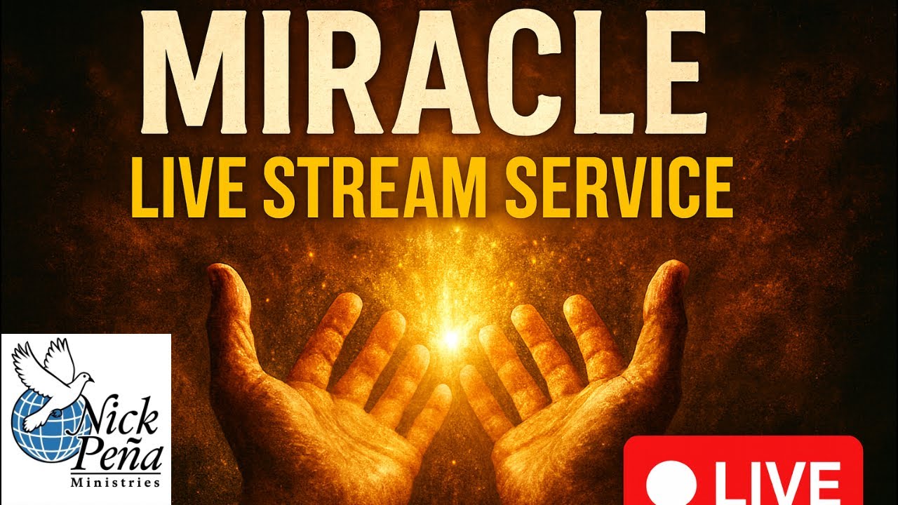 Nick Peña LIVE | Wednesday Revival Night (2.4.26)!