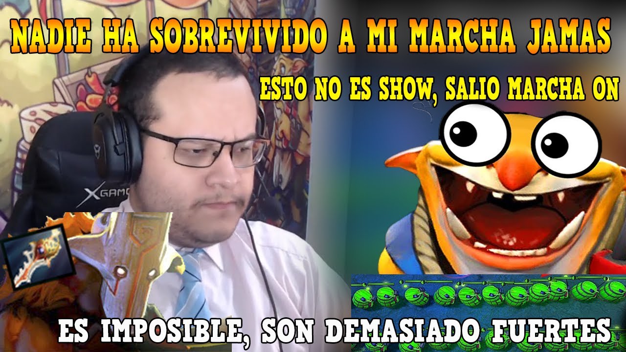 TECHISOR usa su mejor arma MARCHA DE MINAS ON  😱 | Dota 2