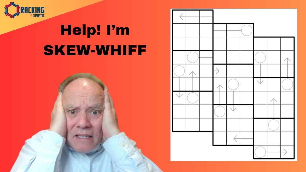 Unskew my Puzzle