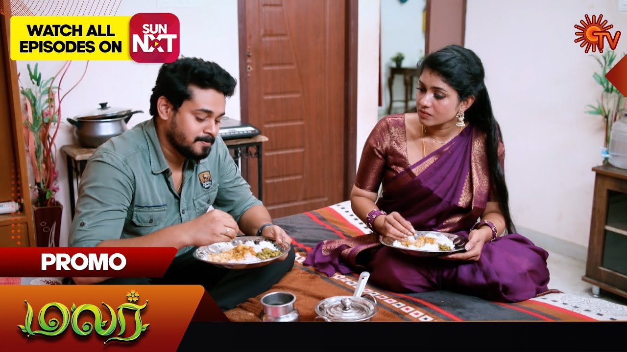 Malar - Promo | 19 Nov 2024 | Tamil Serial | Sun TV