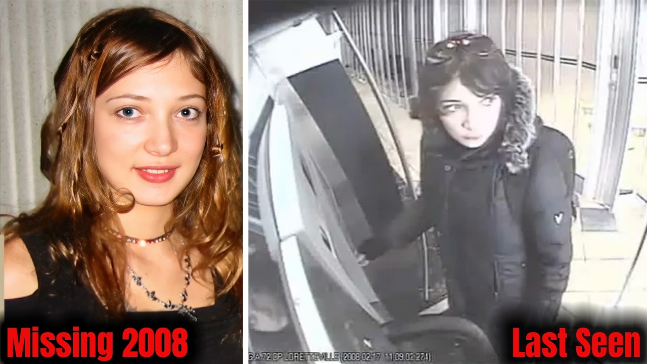 Unsolved Mysteries Captured on CCTV That Need Answers...