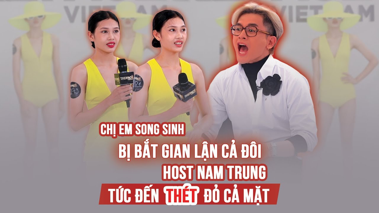 BỊ BẮT GIAN LẬN CẢ Đ&Ocirc;I 2 CHỊ EM KHIẾN GI&Aacute;M KHẢO TH&Eacute;T ĐỎ CẢ MẶT