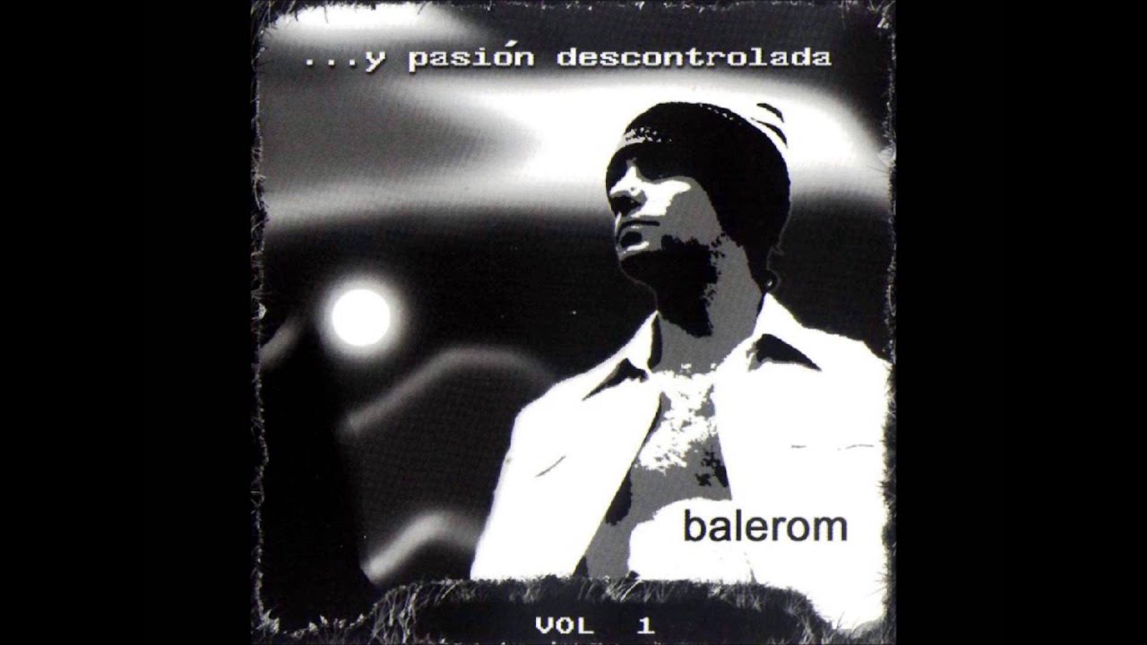 pasi&oacute;n descontrolada  balerom