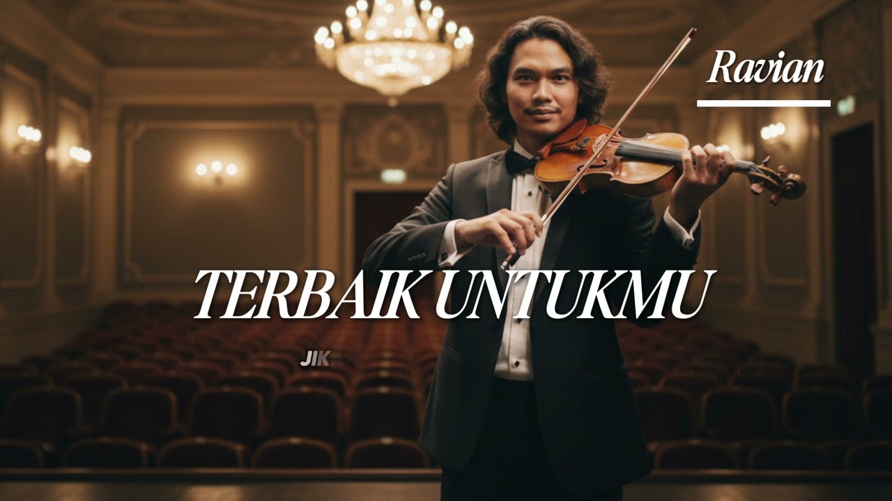 TERBAIK UNTUKMU - Lagu Slow Rock Paling Tulus || Song by Ravian Damaris