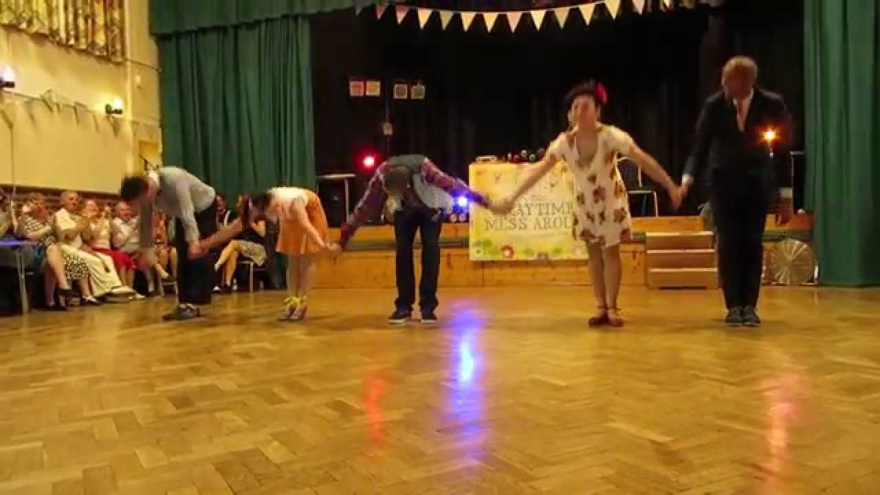 THAT performance from Maytime Mess Around 2014.