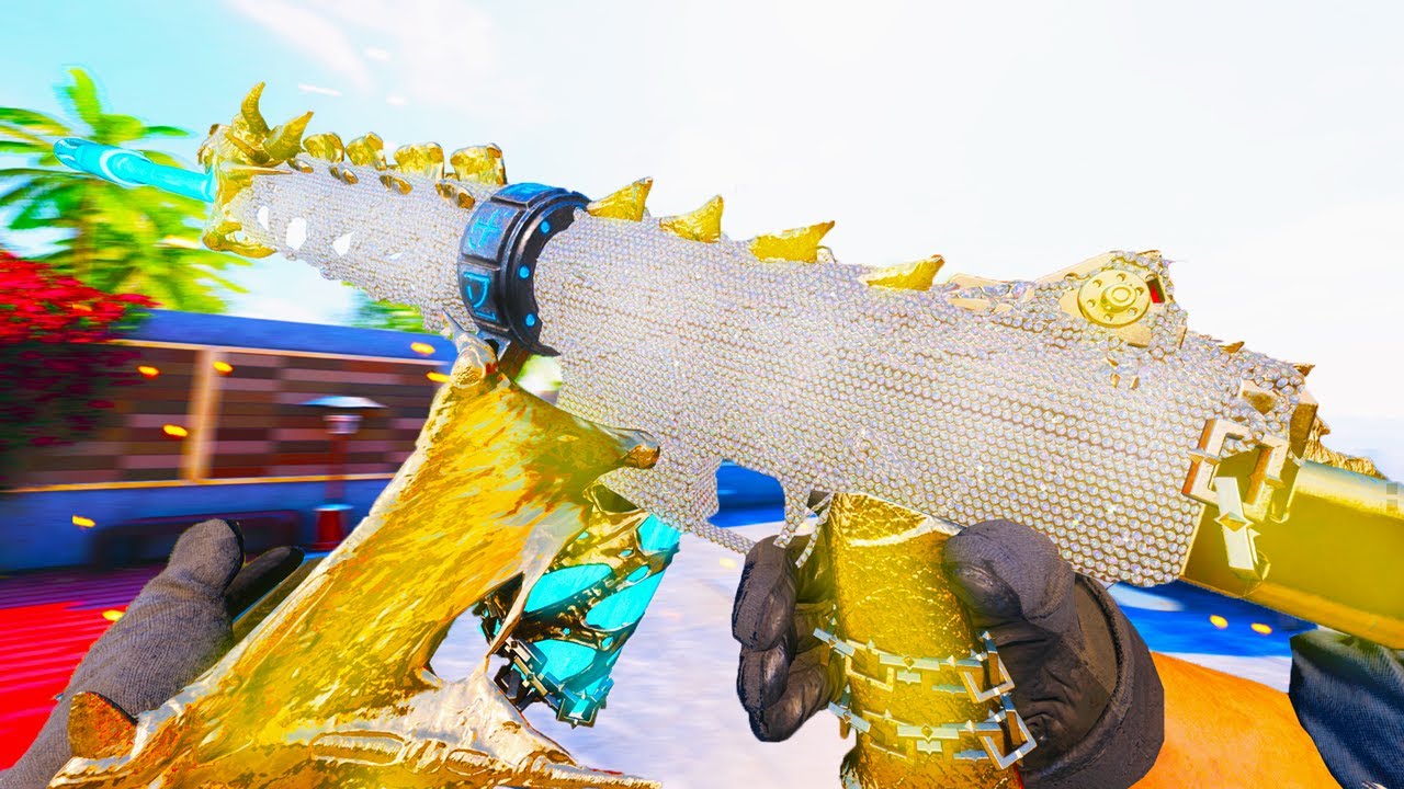 The MOST ACCURATE Class Ever! 💯 - Best Krig 6 Class Setup | Cold War