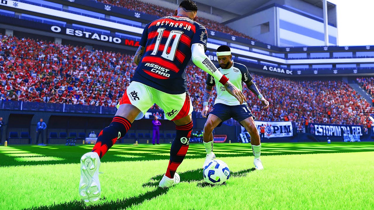 PES 2021 ainda &eacute; o MELHOR JOGO de FUTEBOL de 2026! DISPARADO 🏆