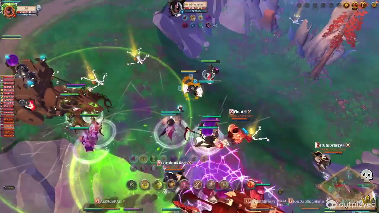 27/12 Ursine Maulers CTA