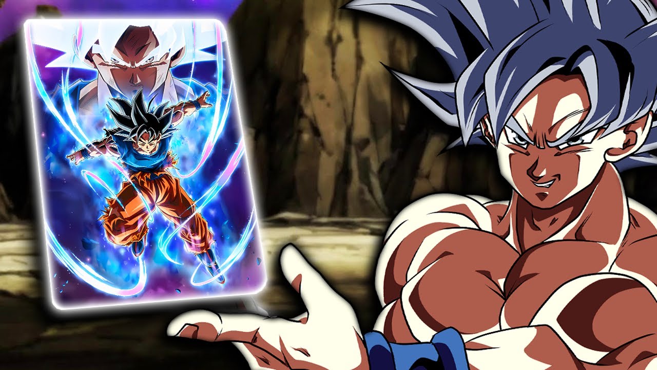 Goku Ultra Instinct est-il le MEILLEUR LR de Dokkan ?