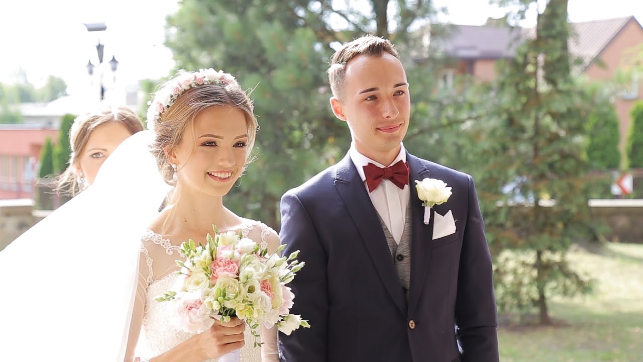 TELEDYSK ŚLUBNY / MARTA & KONRAD / KARCZMA OLEŃKA
