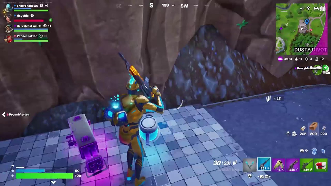 Fortnite🎮:Snap-shadow6
