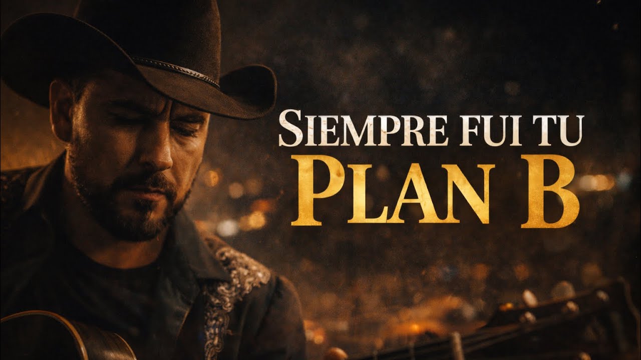 Siempre Fui Tu Plan B 💔 El Corrido Que Más Duele 2026