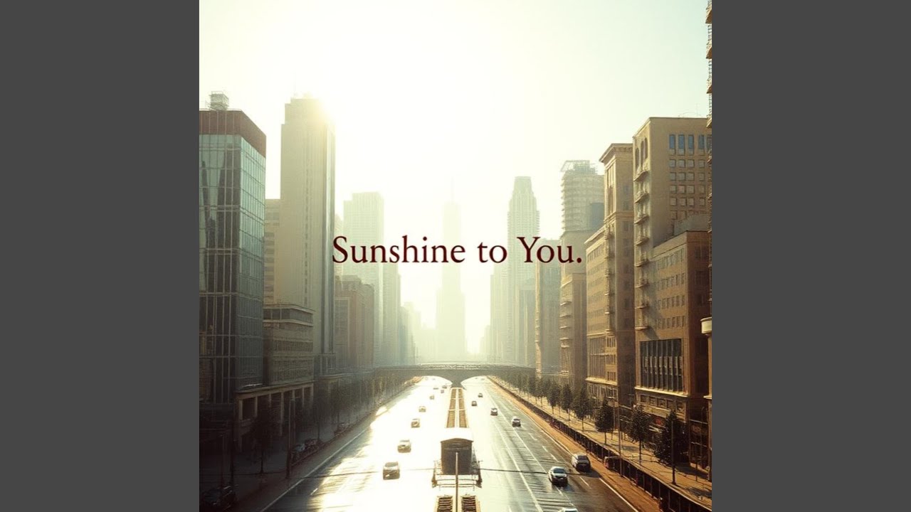 Sunshine to You
