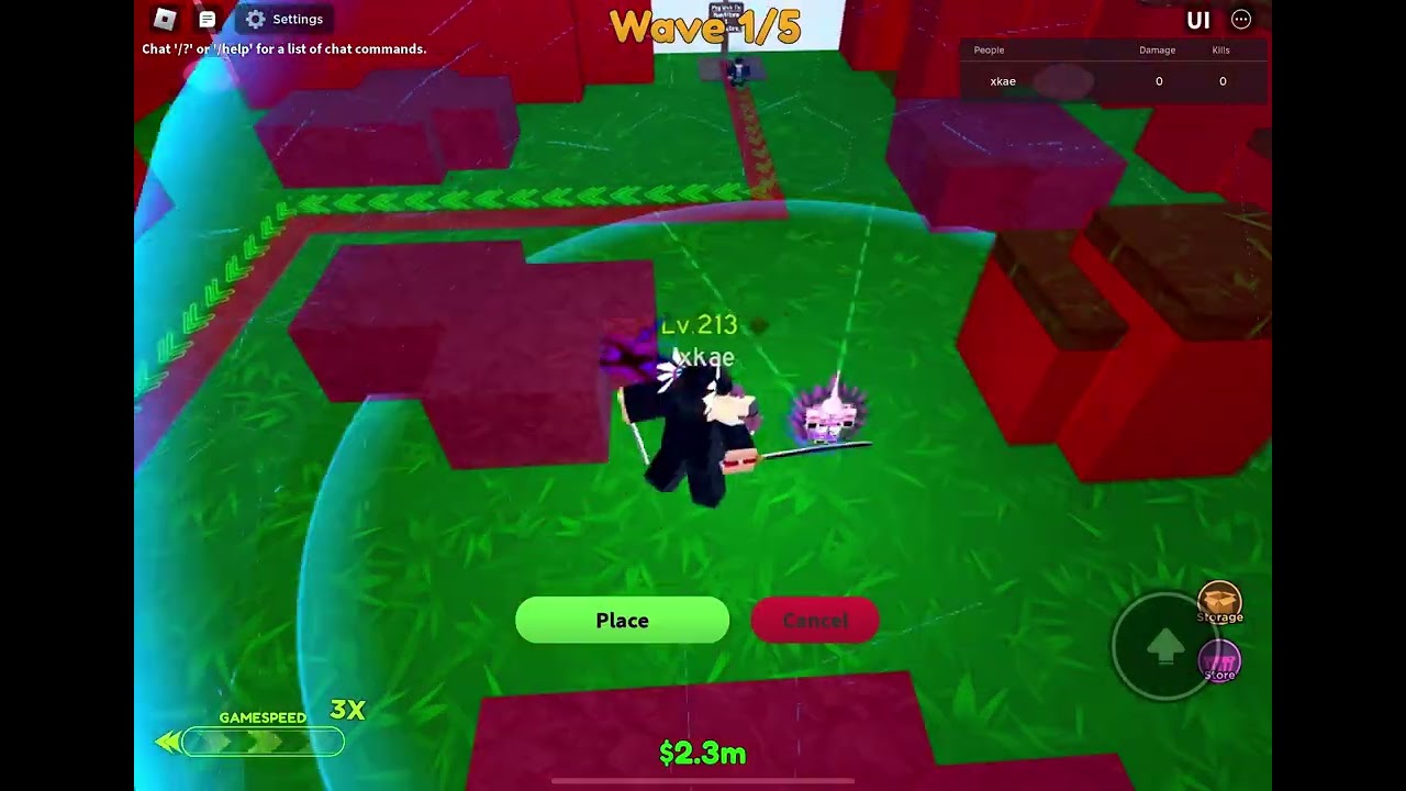 How to solo unworldly beings zone in under 4 minutes with only 1 unit! ASTD