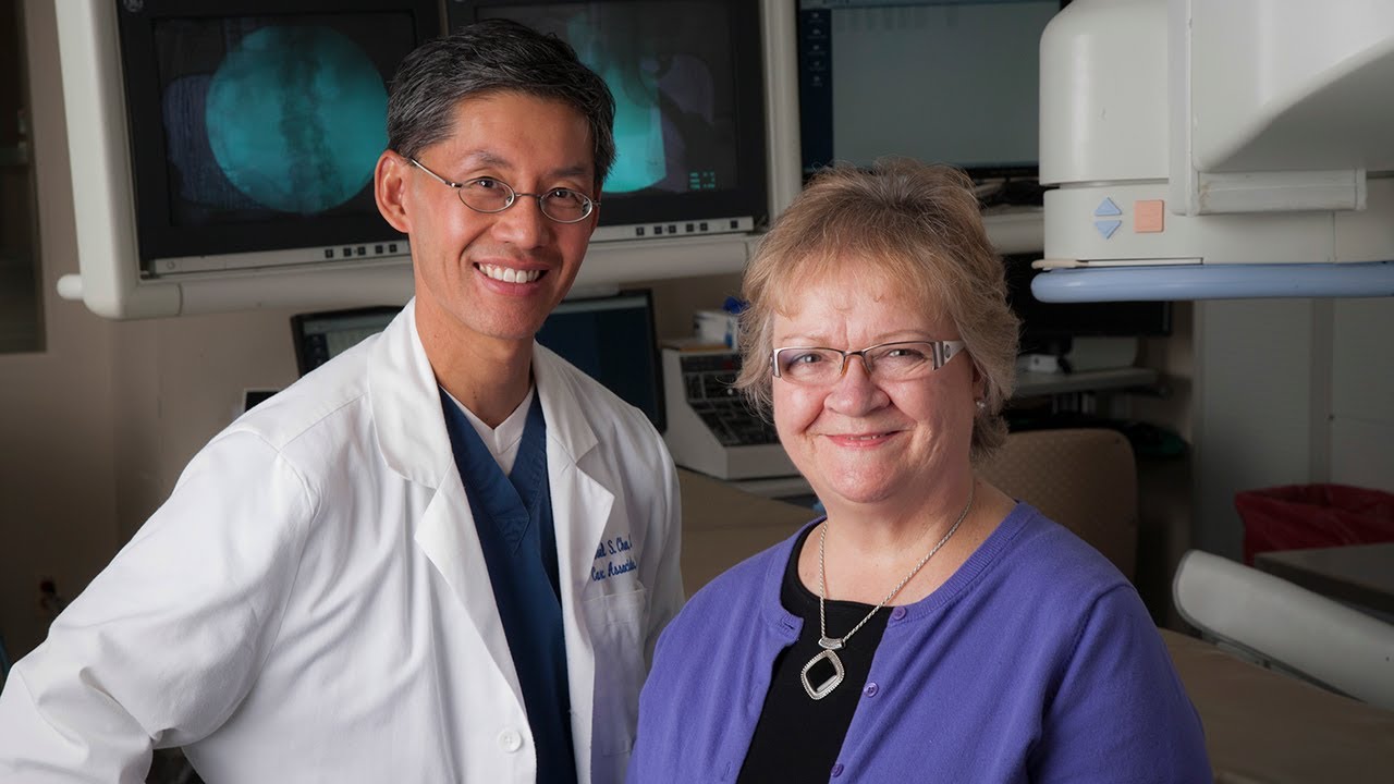 Heart & Vascular Care: Transradial Cardiac Catheterization