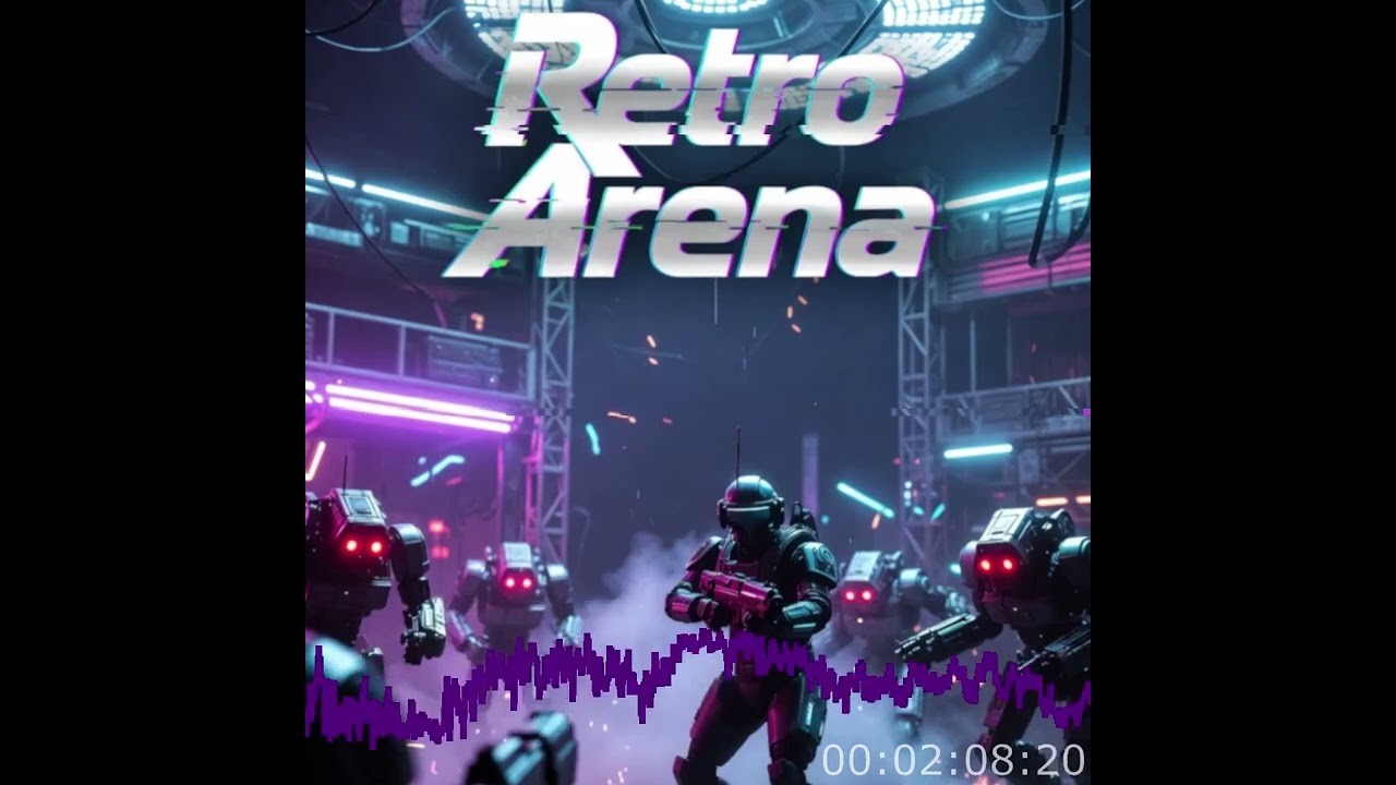 Through Hell and Back - Retro Arena