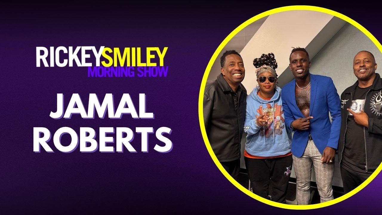 Jamal Roberts Opens Up About His Road to Victory on American Idol