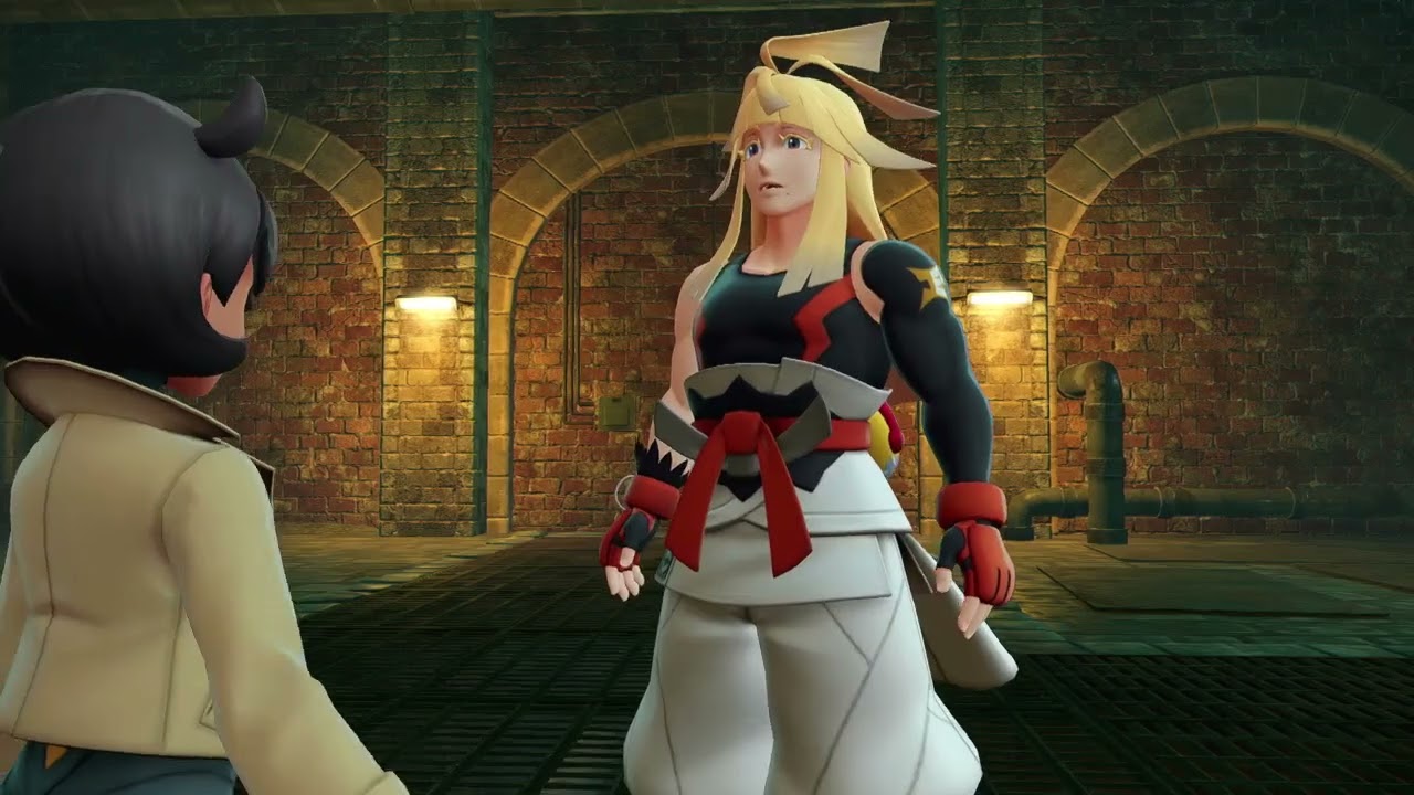 Pokemon Legends Z-A Pt 16 Fights of Justice