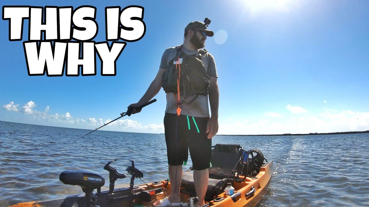 Is THIS worth $4499.99? Old Town Sportsman AutoPilot 120 full review