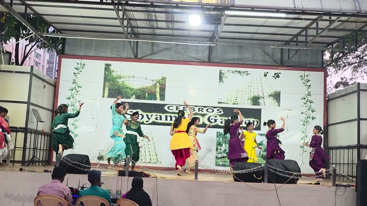 CSG 2026 Pongal Dance