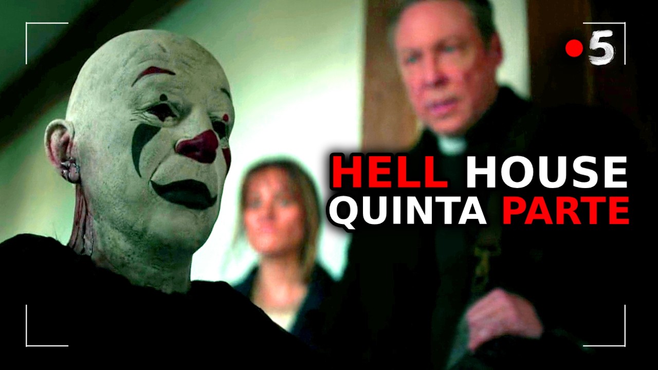 HELL HOUSE LINEAGE (2025) | RESUMEN y EXPLICACIÓN