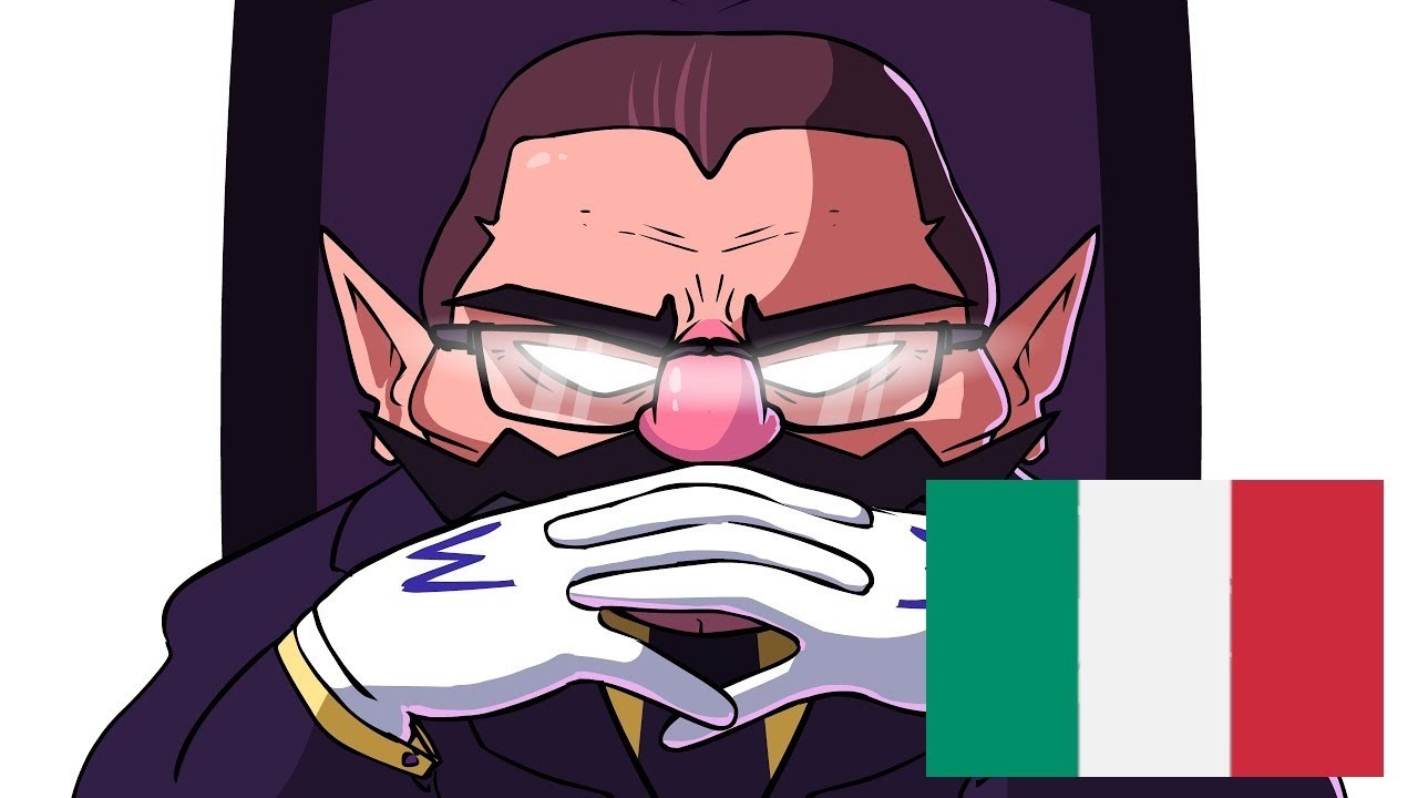 Il segreto di Wario Doppiaggio ITA
