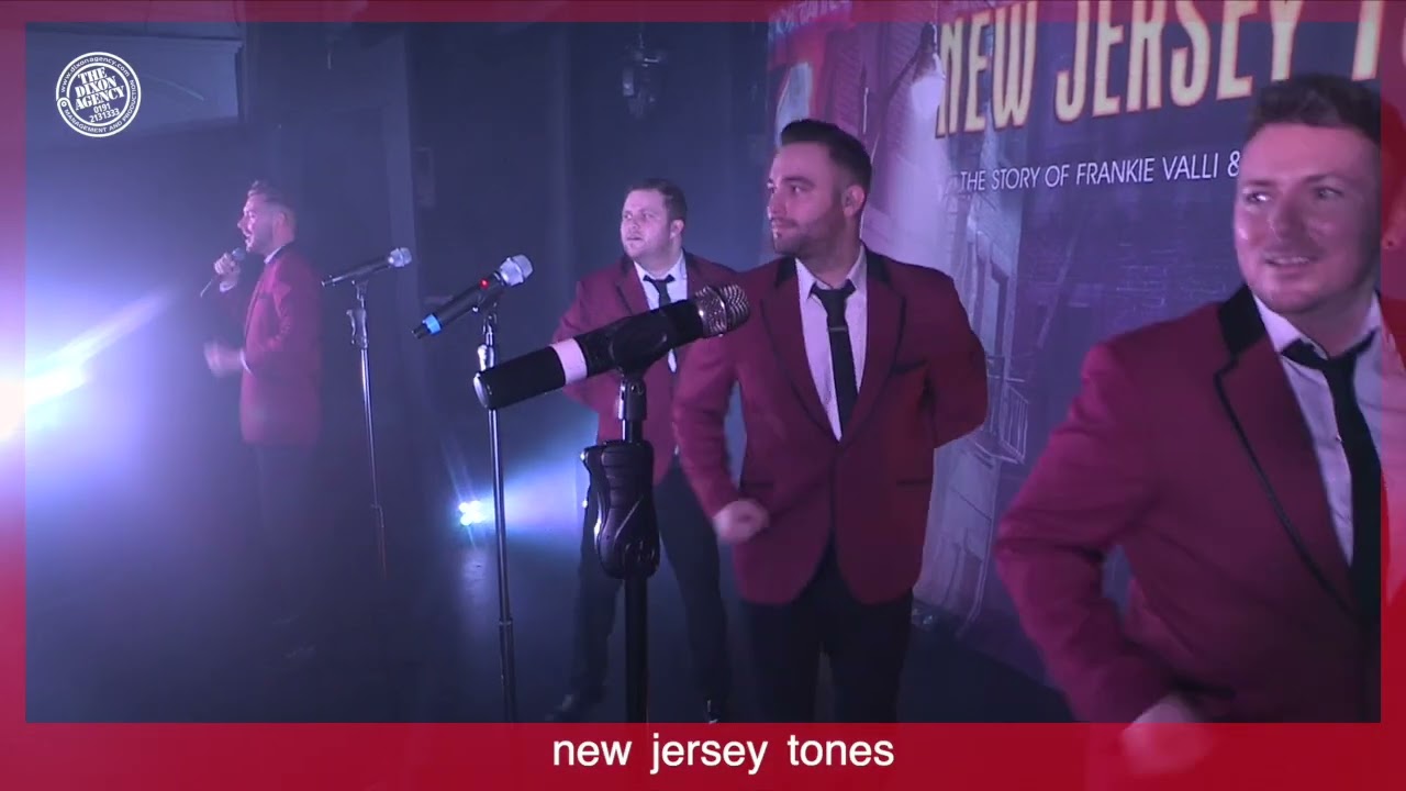 NEW JERSEY TONES