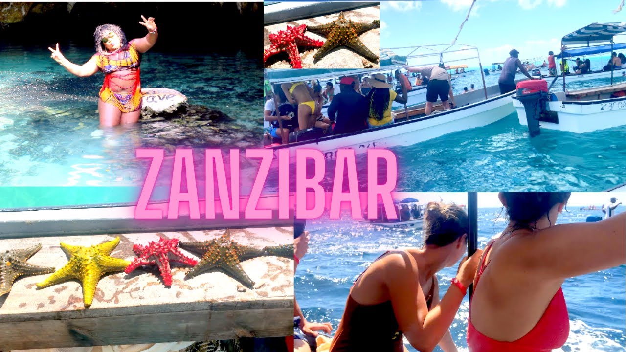 VOYAGE A ZANZIBAR : MON TRAVEL VLOG  PART 2