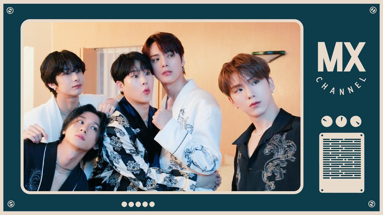 [몬채널][B] EP.299 'LOVE' - Photoshoot part.2