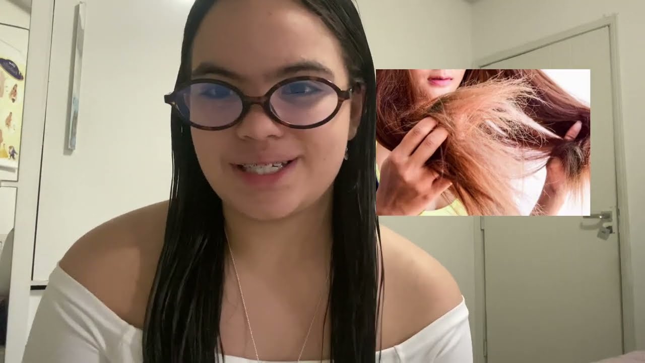 Dicas de cabelo! 🤍🌷