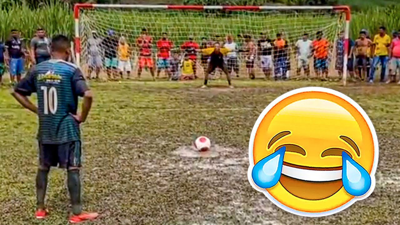 Funniest Football Moments and Insane Skills 😂Football Comedy