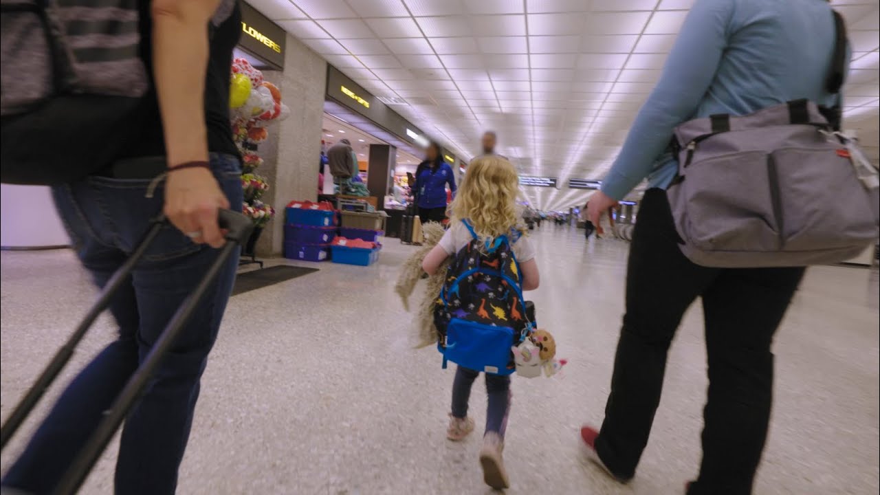 Kids&rsquo; First Flight