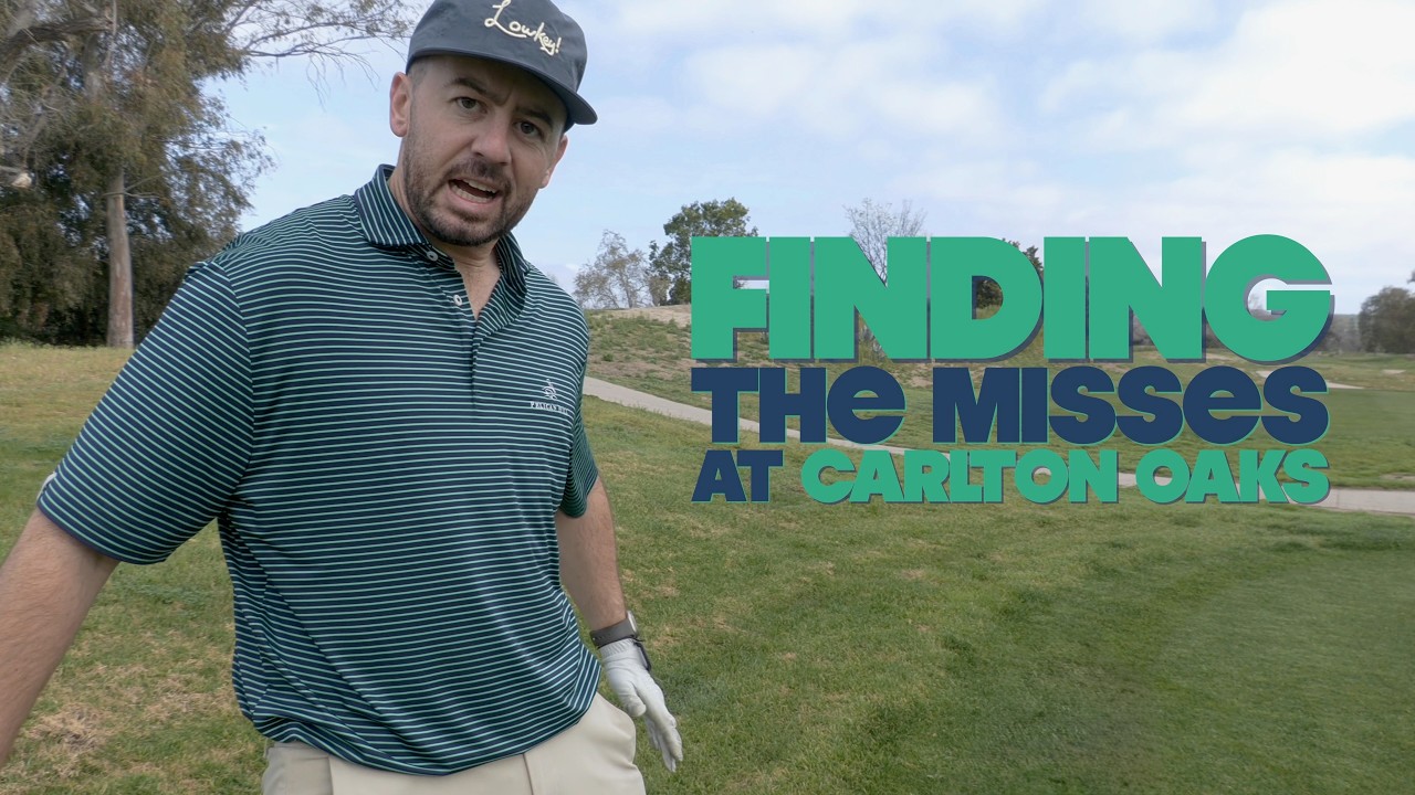 A Tale of Two 9's at Carlton Oaks !