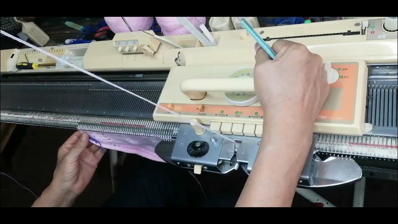 SUETER ABIERTO PARA NIÑA TALLA 4 (PARTE 1)