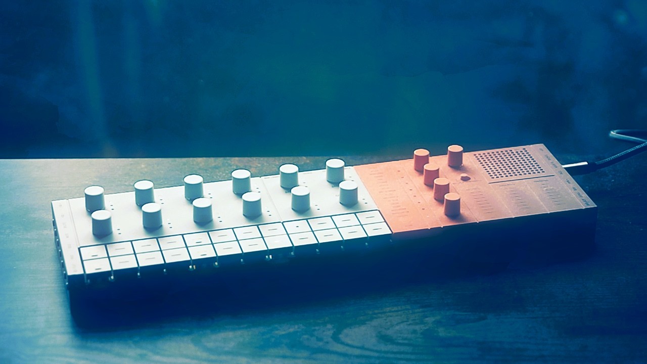 YAMAHA SEQTRAK  -  soundscape  ~  Uguisu  ~