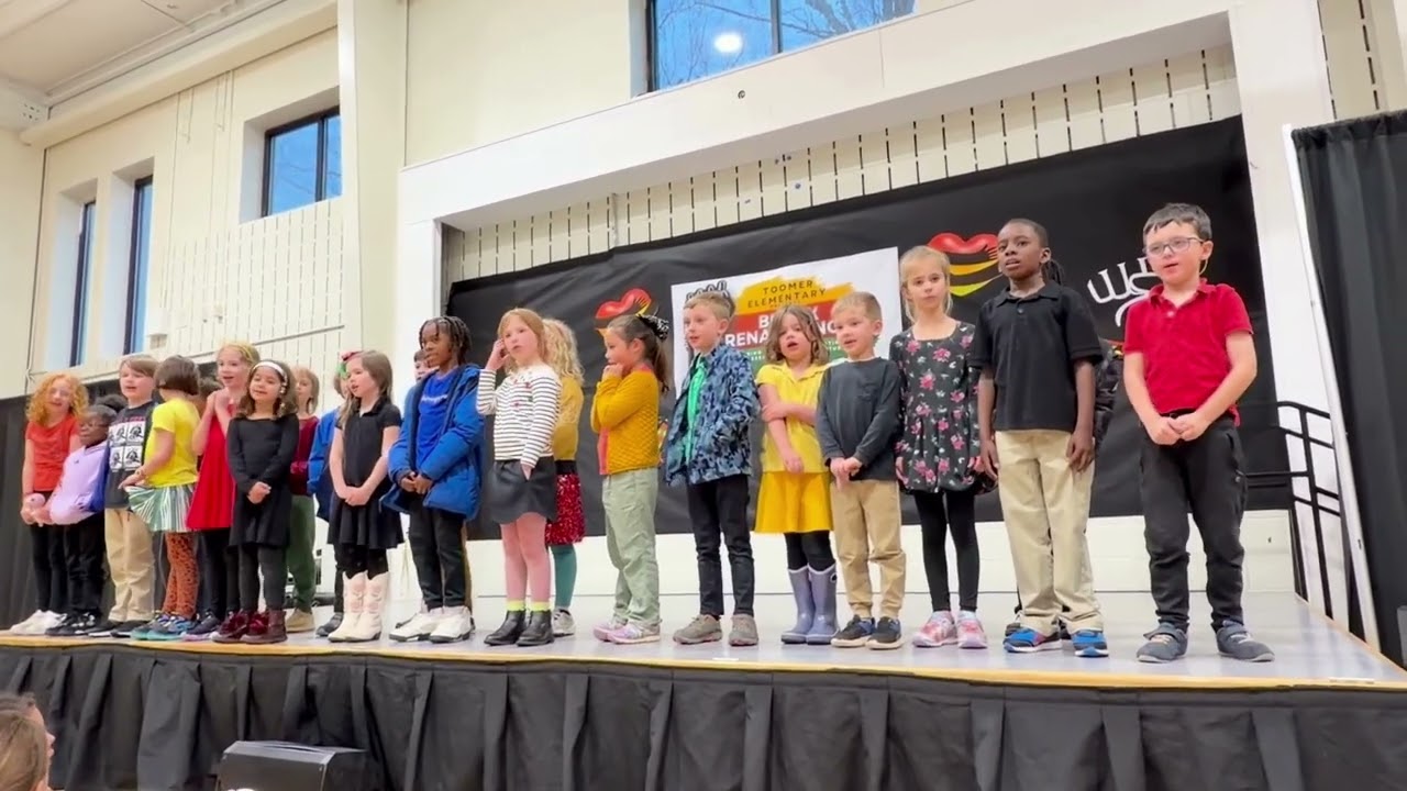 The Black Renaissance: 2026 Black History Month Performance at Toomer Elementary