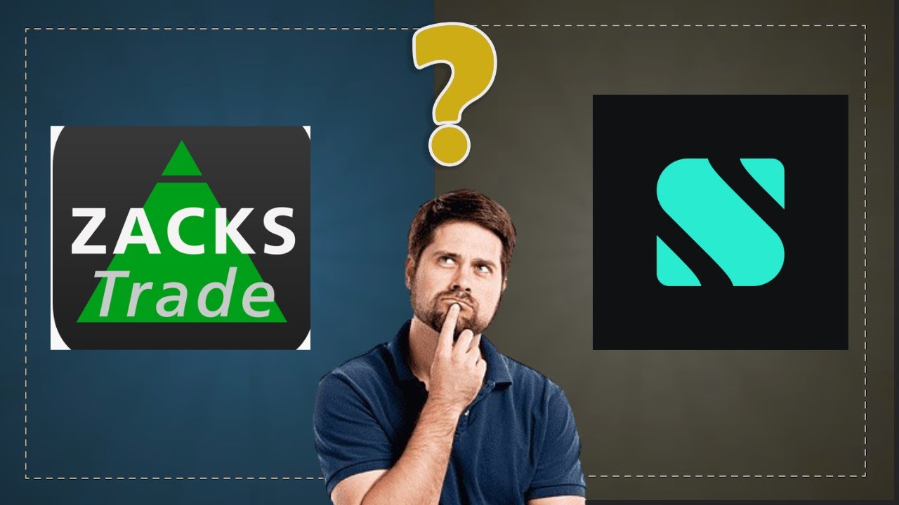 Zacks Trade vs Scalable Capital (Best Broker for International Users 2025) l DoubleZ