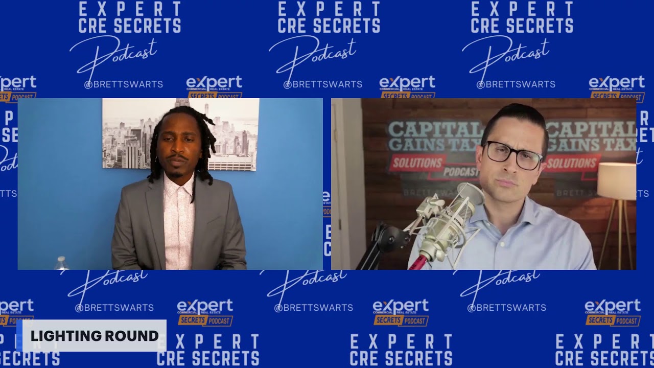 Journey to Multifamily Investing & eXp Commercial with Kevin Breckenridge